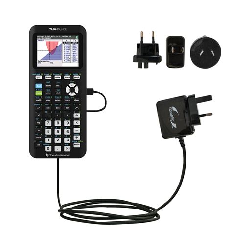 Ti-84 plus ce how to charge. Things To Know About Ti-84 plus ce how to charge. 